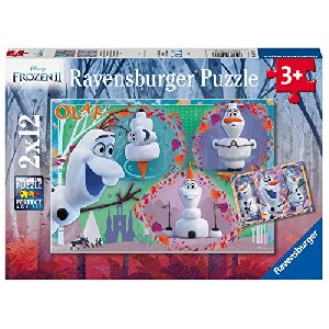 Ravensburger Puzzle Disney Frozen 2 Alle lieben Olaf um 5,04 € statt 13,60 €