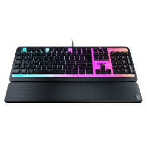 Roccat Magma – Membrane RGB Gaming Tastatur mit RGB-Beleuchtung um 33,28 € statt 53,44 €