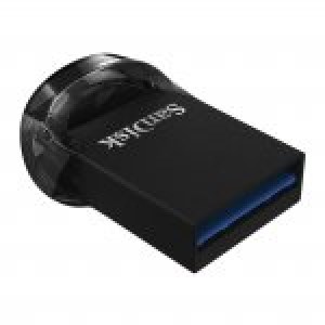 SanDisk Ultra Fit 64GB USB 3.1 Stick (130 MB/Sek) um 6,04 € statt 11,28 €