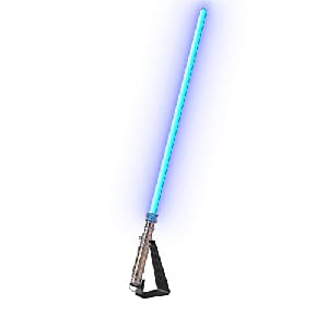Star Wars Hasbro The Black Series Leia Organa FX Elite Lichtschwert mit LED und Soundeffekten um 140,44 € statt 190,58