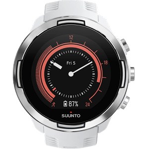 Suunto 9 G1 Baro Multisportuhr, weiss um 199 € statt 275 €