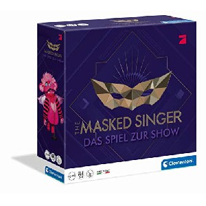The Masked Singer – Das Spiel zur Show (59203) um 7,96 € statt 12,05 €