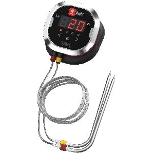 Weber iGrill 2 Smart Bluetooth Grill-Thermometer digital (7221) um 64,99 € statt 119,29 €