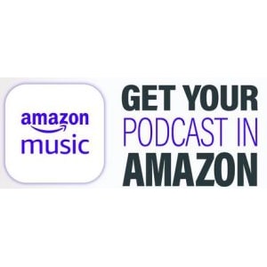 Amazon Music – Podcast hören und 5 € Amazon Gutschein erhalten (ausgweählte Kunden)