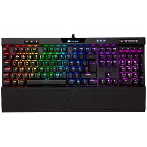 Corsair Gaming K70 RGB MK.2 Gaming Tastatur um 126,04 € statt 177,01 €
