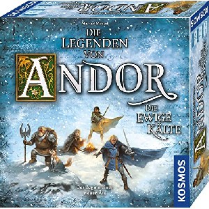 Die Legenden von Andor – Die ewige Kälte um 24,16 € statt 34,99 €