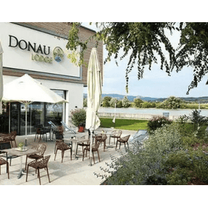 Donau Lodge in Ybbs – 1 Nacht mit Halbpension um 79 € statt 125 €