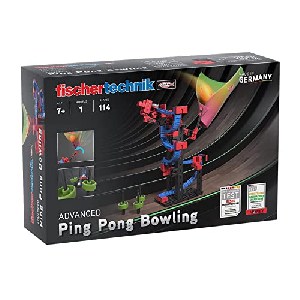 fischertechnik Advanced 569017 Ping Pong Bowling-Baukasten um 9,07 € statt 14,18 €