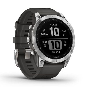 Garmin fenix 7 robuste GPS-Multisport-Smartwatch um 472,93 € statt 529,72 €
