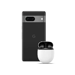 Google Pixel 7 Smartphone 128 GB + Pixel Buds Pro Kabellose Kopfhörer um 604,03 € statt 727,29 €