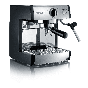 Graef Pivalla ES702EU Siebträger-Espressomaschine um 199 € statt 294,62 €