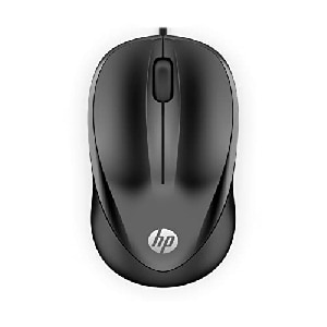 HP 1000 kabelgebundene Maus um 4,45 € statt 11,83 €