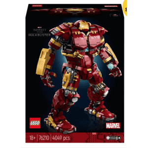 LEGO Marvel Super Heroes Spielset – Hulkbuster um 399,99 € statt 549 €