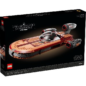 LEGO Star Wars – Luke Skywalker’s Landspeeder (75341) um 184,41 € statt 218,65 €