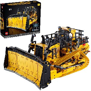 LEGO Technic – Appgesteuerter Cat D11 Bulldozer (42131) um 266,65 € statt 319,99 €