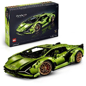 LEGO Technic – Lamborghini Sián FKP (42115) um 249,98 € statt 318,80 €