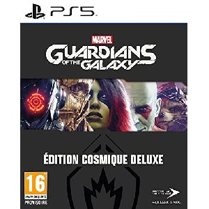 Marvel’s Guardians of the Galaxy – Cosmic Deluxe Edition (PS5) um 32,05 € statt 48,98 €