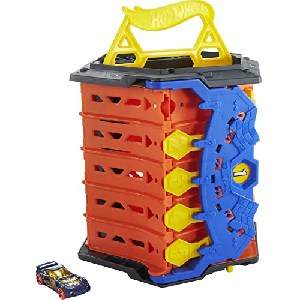 Mattel Hot Wheels 2in1 Spielset & Box (GYX11) um 20,16 € statt 36,99 €