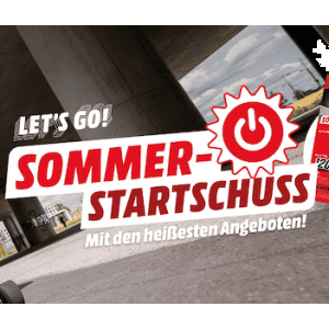Media Markt Sommerstart Flyer – die Highlights im Preisvergleich!