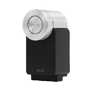 Nuki Smart Lock 3.0 Pro (schwarz) elektronisches Türschloss um 210,76 € statt 264,99 €