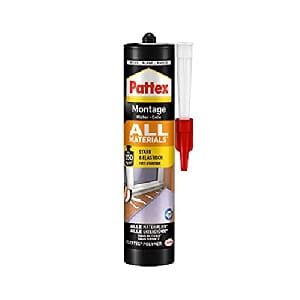 Pattex PXA45 All Materials Montagekleber 450g um 4,56 € statt 11,95 €