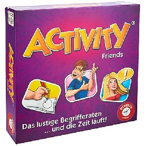 Piatnik Activity Friends (12 – 99 Jahre) um 17,25 € statt 23,17 €