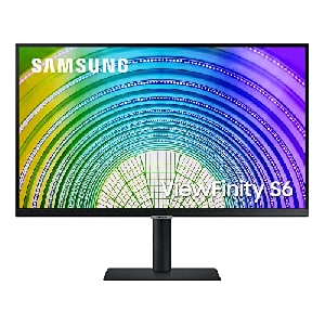 Samsung S6U S27A600UUU 27″ WQHD Monitor um 180,50 € statt 243,50 €