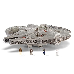 Star Wars SWJ0022 – Millennium Falcon um 35,33 € statt 40,33 €