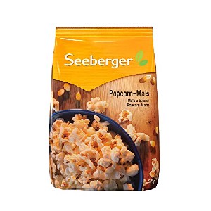 10x Seeberger Popcorn-Mais 500g um 14,63 € statt 18,90 €