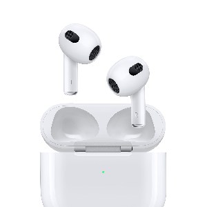 Apple AirPods (3. Gen. 2021) mit MagSafe Ladecase um 165 € statt 190,49 €