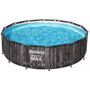 Bestway Steel Pro MAX Frame Pool Set 427x107cm um 179 € statt 266,21 €