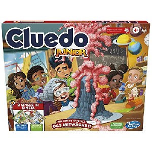 Cluedo Junior Kinderbrettspiel um 15,02 € statt 20,82 €