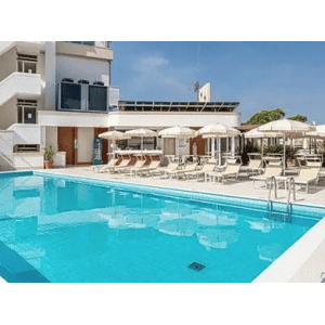 Hotel Jasminum Bibione – 2 Nächte mit Halbpension um 174 € statt 300 €