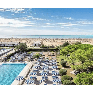 Hotel Palace Bibione – 2 Nächte mit Halbpension um 159 € statt 330 €