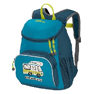 Jack Wolfskin Kids “Little Joe” Kinder Rucksack um 21,32 € statt 37 €