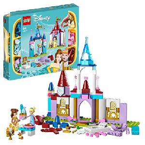 LEGO Disney Princess – Kreative Schlösserbox (43219) um 19,03 € statt 27,86 €