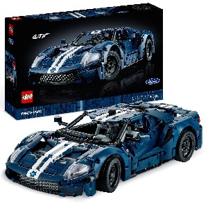 LEGO Technic – Ford GT 2022 (42154) um 78,99 € statt 94,04 €