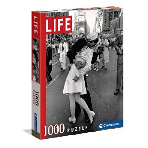 Life Magazine 1000 Teile Erwachsenenpuzzle um 4,19 € statt 16,06 €