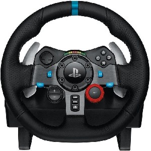 Logitech G29 Driving Force Racing Wheel Lenkrad, USB (PS5/PS4/PS3/PC) um 191,95 € statt 231,60 €