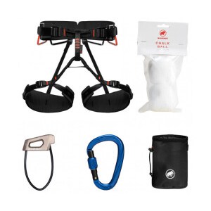 Mammut 4 Slide Climbing Package um 77 € statt 107,40 €