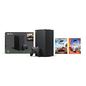 Microsoft Xbox Series X – 1TB Forza Horizon 5 Premium Edition Bundle um 504,10 € statt 559,99 €