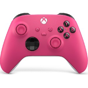 Microsoft Xbox Series X Wireless Controller deep pink (Xbox SX/Xbox One/PC) um 31,32 € statt 44,99 €