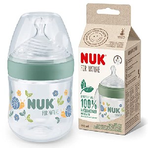 NUK for Nature Babyflasche 150ml um 5,54 € statt 7,31 €