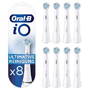 Oral-B iO Ultimative Reinigung Ersatzbürste 8 Stück um 29,69 € statt 51,55 €