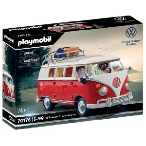 playmobil Volkswagen – T1 Camping Bus um 19,99 € statt 25,20 €