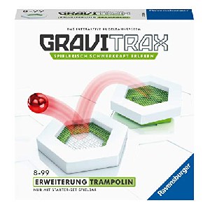 Ravensburger GraviTrax Trampolin Erweiterung um 6,54 € statt 13,97 €