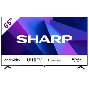 Sharp 65FN6EA Android Frameless 65″ Fernseher um 563,90 € statt 698,99 €