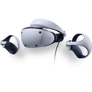 Sony PlayStation VR2 Headset, Horizon Call of the Mountain Bundle um 584,10 € statt 646,23 €