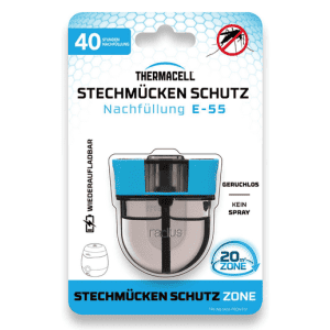 ThermaCell E-55 Mückenschutz Nachfüllpackung 40Std um 17 € statt 28,99 €