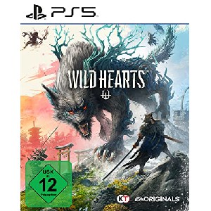 Wild Hearts (PS5 / Xbox) um 25,20 € statt 34,99 €